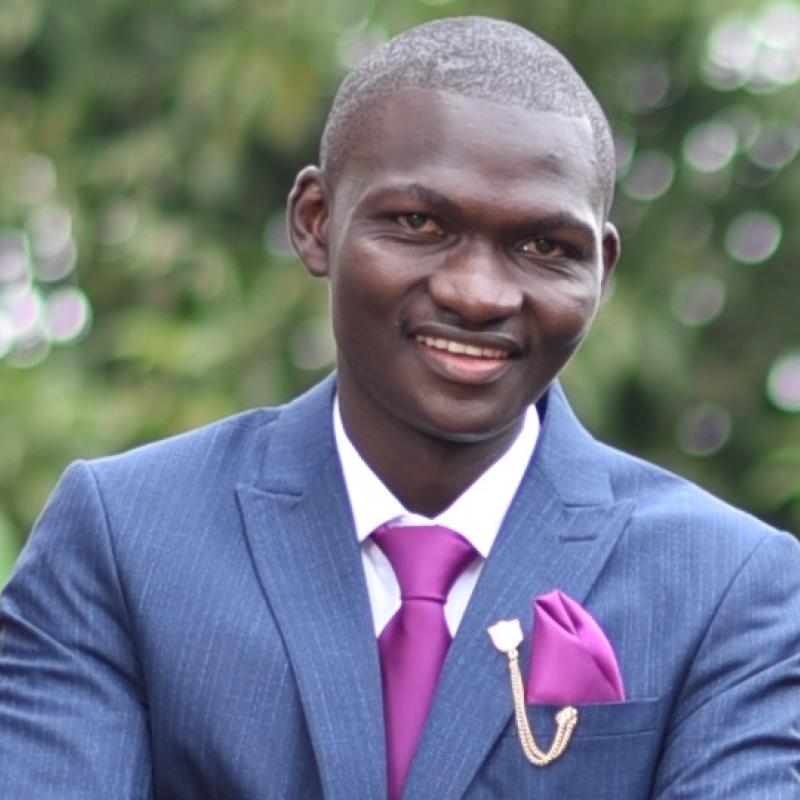 Simon Mburu Simon Mburu