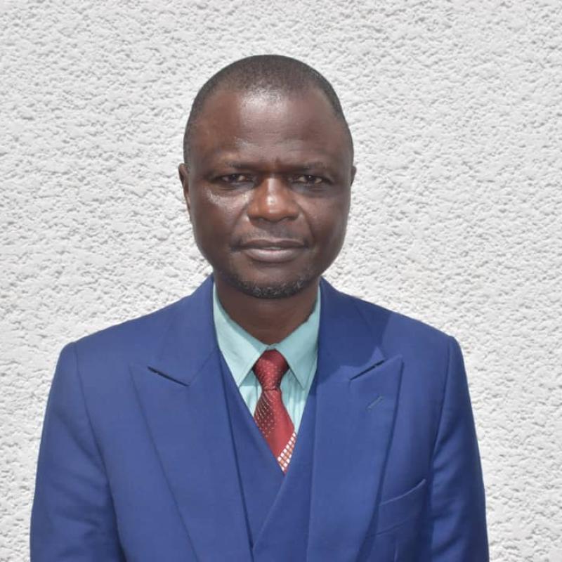 HUBERT NDOLO KAPINDU HUBERT NDOLO KAPINDU