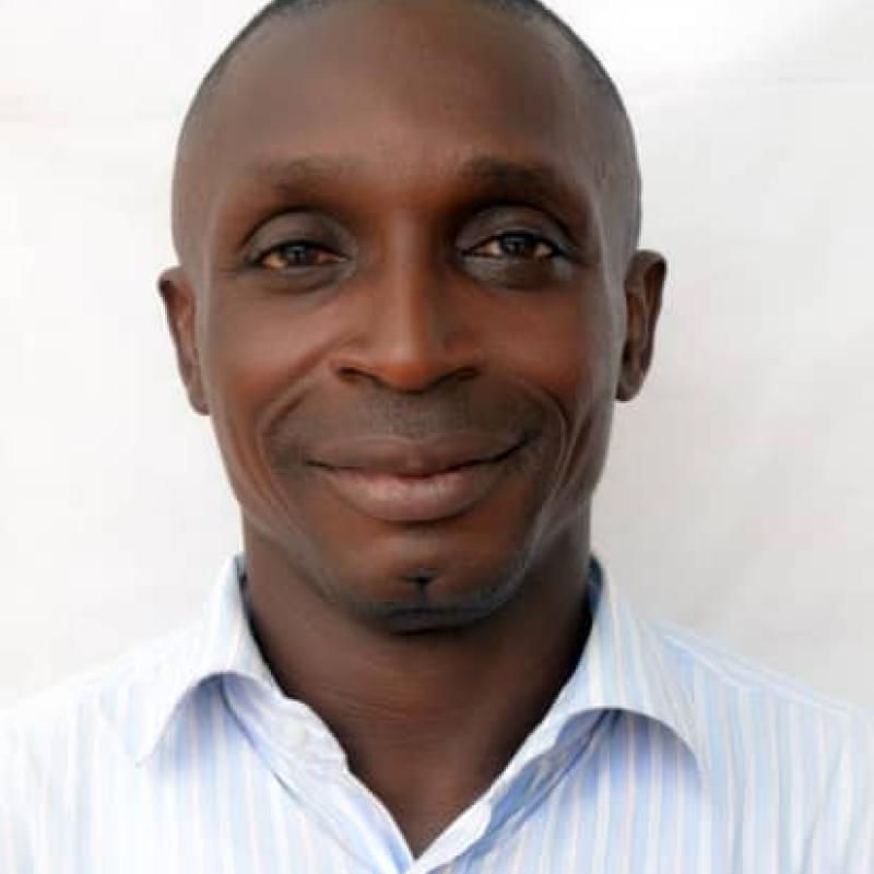Oladipupo Fashina Oladipupo Fashina