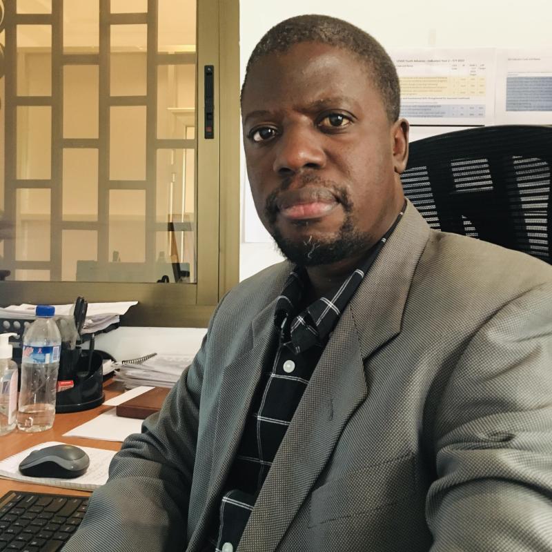 Isaac Tibenkana Sempungu Isaac Tibenkana Sempungu