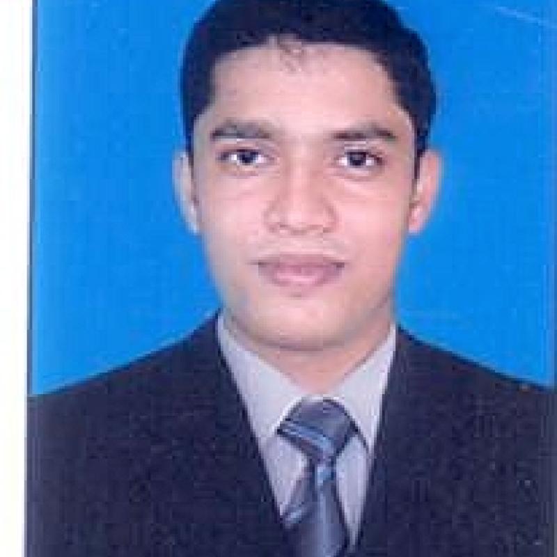 Santanu Bhowmick Santanu Bhowmick