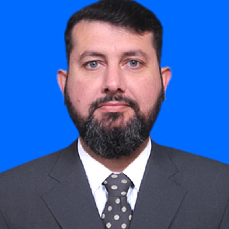 Imran Ali Shah