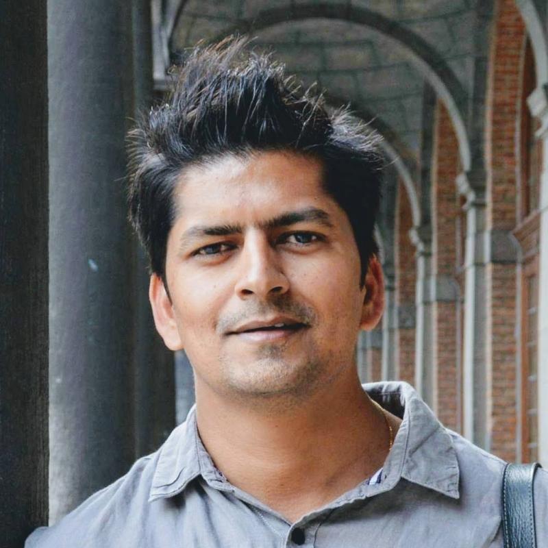 Mayank Sharma Mayank Sharma
