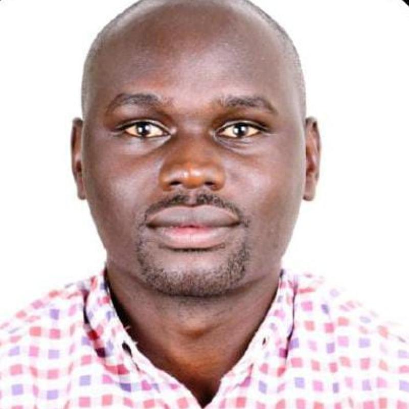 Erick ONGERI Chanua Erick ONGERI Chanua