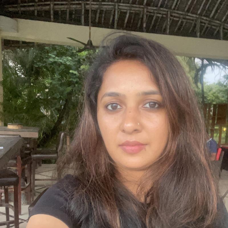 Bhumika T Venkatesh Bhumika T Venkatesh