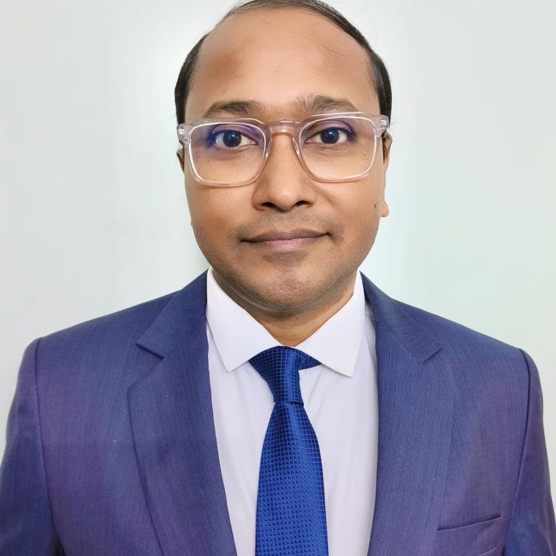 Samik Ghosh Samik Ghosh