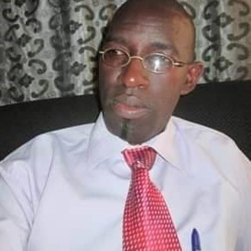 Patrick Maboshe