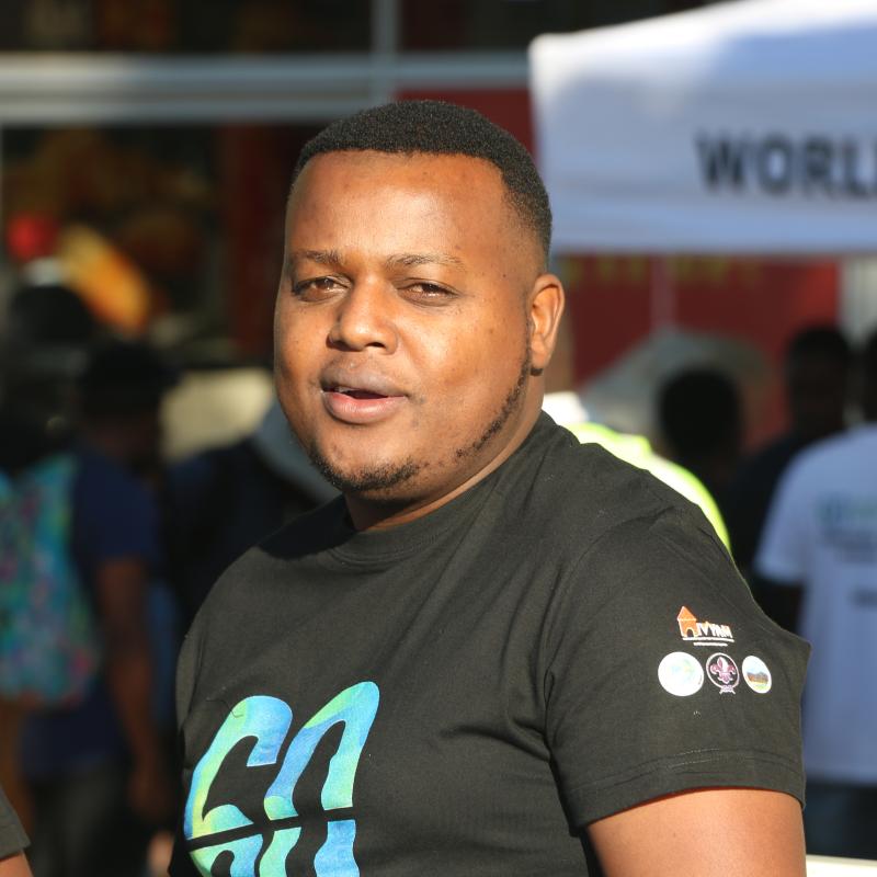 Hepson Nyasha Muregwi
