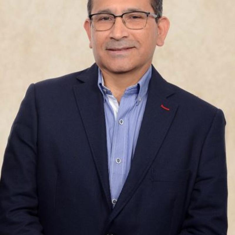 Efrén César Vidal Olórtegui