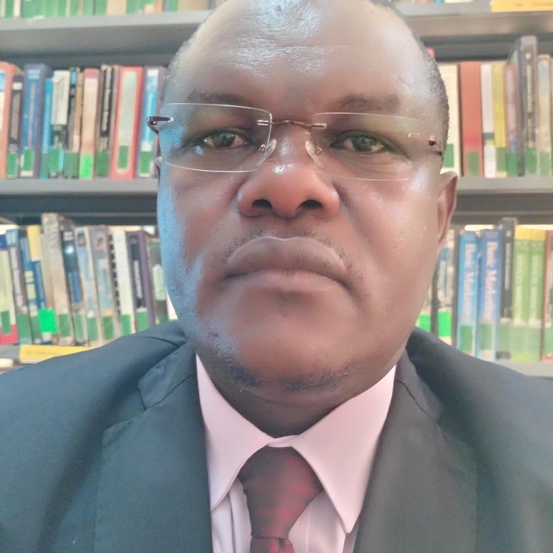 Kenneth Oywa Okungu Kenneth Oywa Okungu