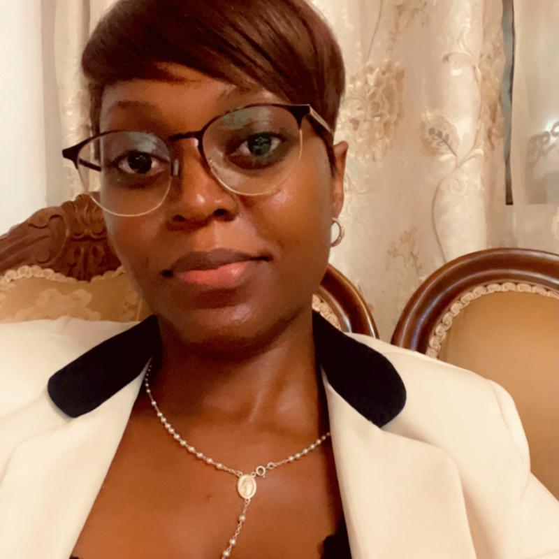 Aline Claude Zobo Aline Claude Zobo