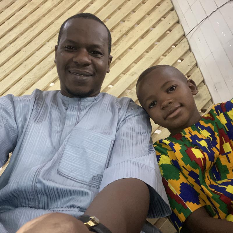 Mamadou TOGOLA Mamadou TOGOLA
