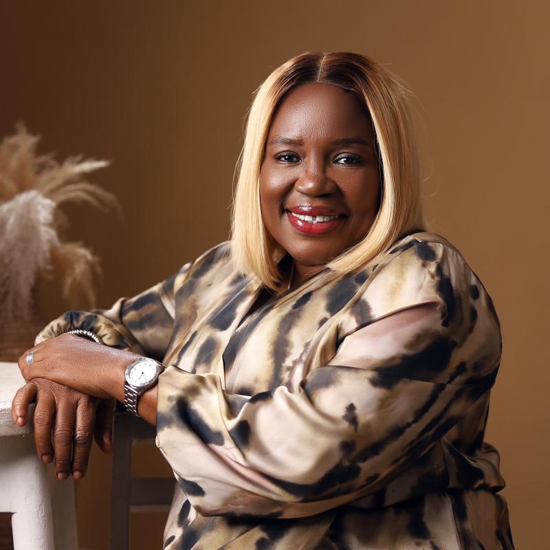 Mireille Blandine Bawa-Allah Mireille Blandine Bawa-Allah