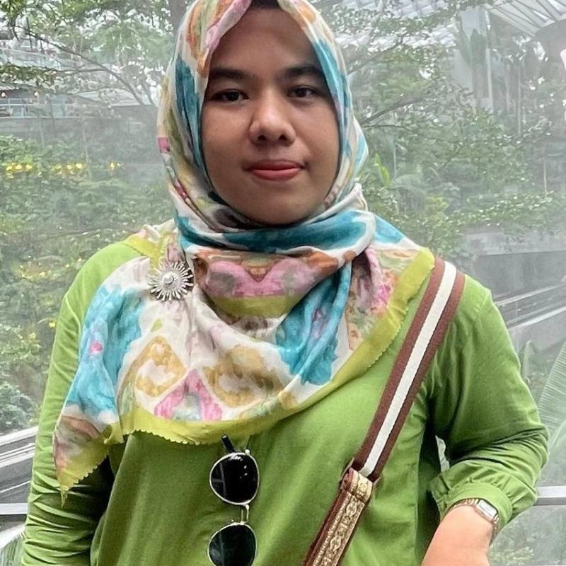 Monica Azzahra Monica Azzahra