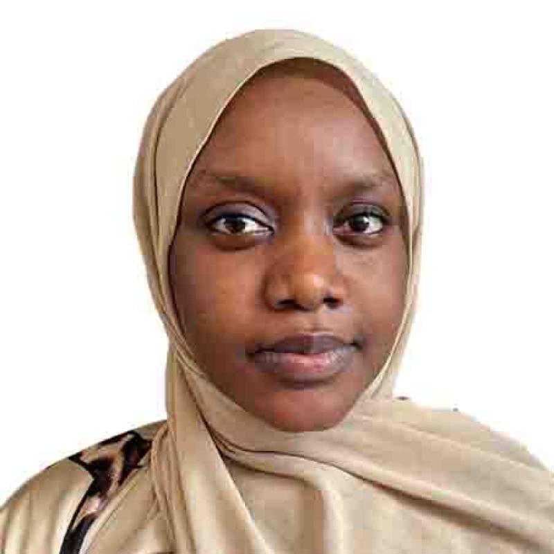 Maryam Ibrahim Jibo Maryam Ibrahim Jibo