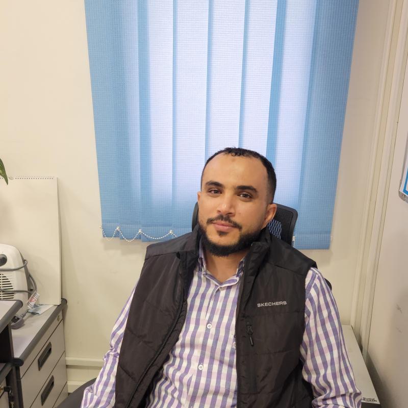 Abdulkawi Moharram