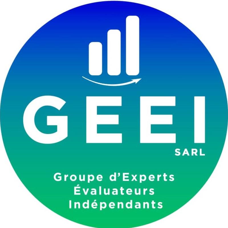 Groupe d'Experts Evaluateurs Indépendants SARL Groupe d'Experts Evaluateurs Indépendants SARL
