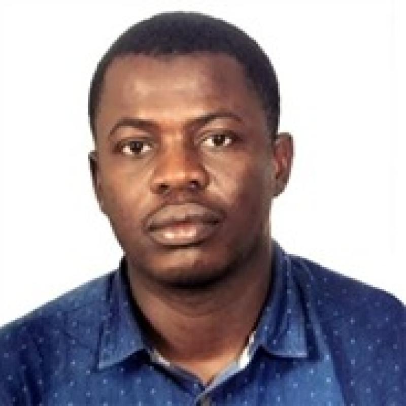 Mohamed OUEDRAOGO Mohamed OUEDRAOGO