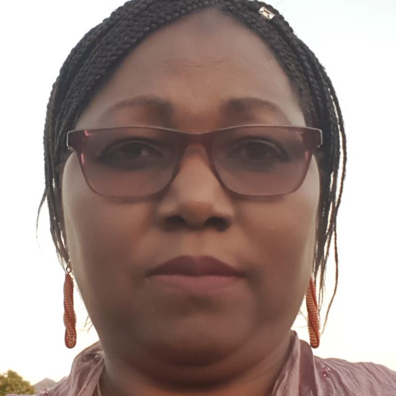 Patricia Rwasoka-Masanganise Patricia Rwasoka-Masanganise