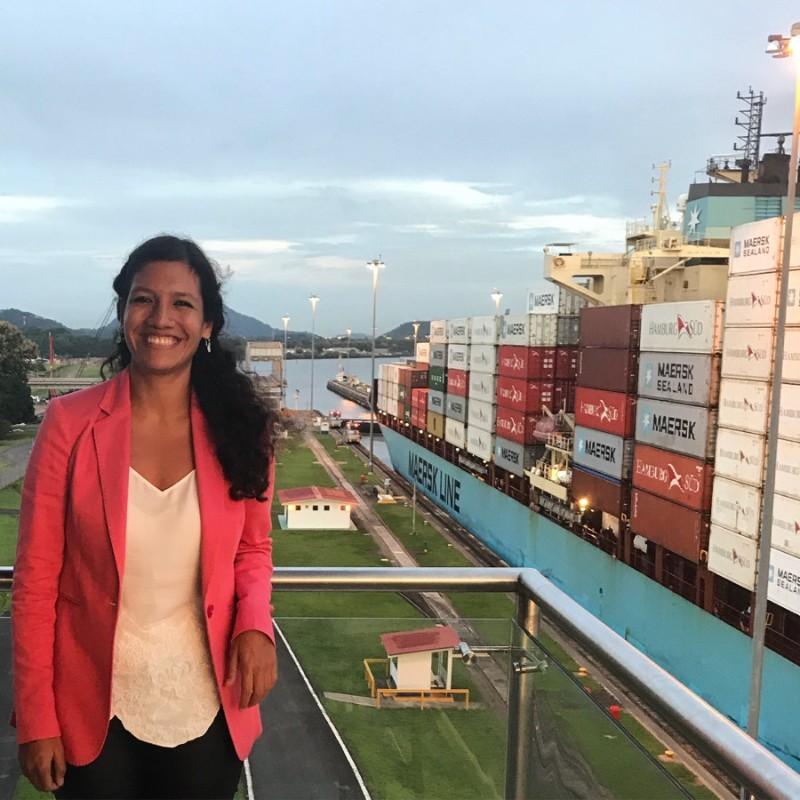 Maria Hernandez Lagana