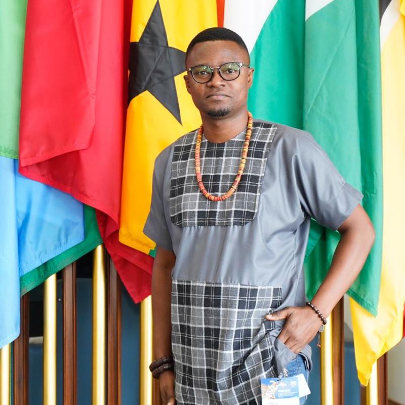 EMMANUEL Nii Adotei BADDOO 
