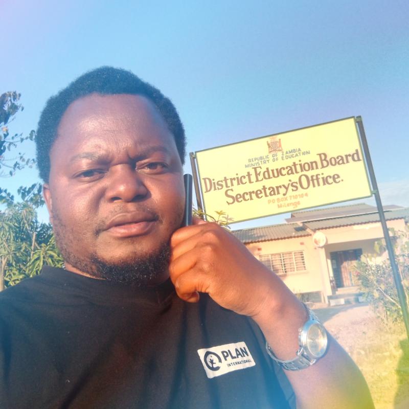 Christopher Mulenga 