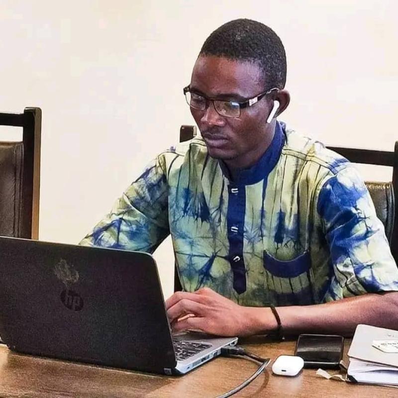 Ismaël Naquielwiendé KIENDREBEOGO Ismaël Naquielwiendé KIENDREBEOGO