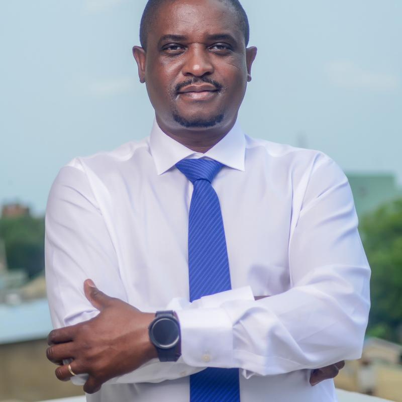 Garikai Crispen Mpande Garikai Crispen Mpande