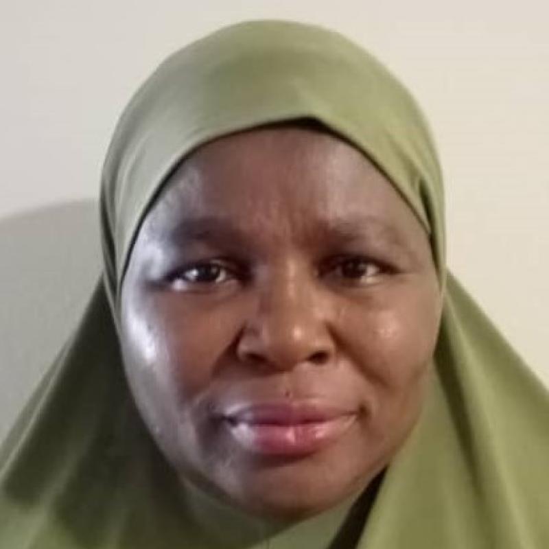 Kafayat Adetoun Fakoya