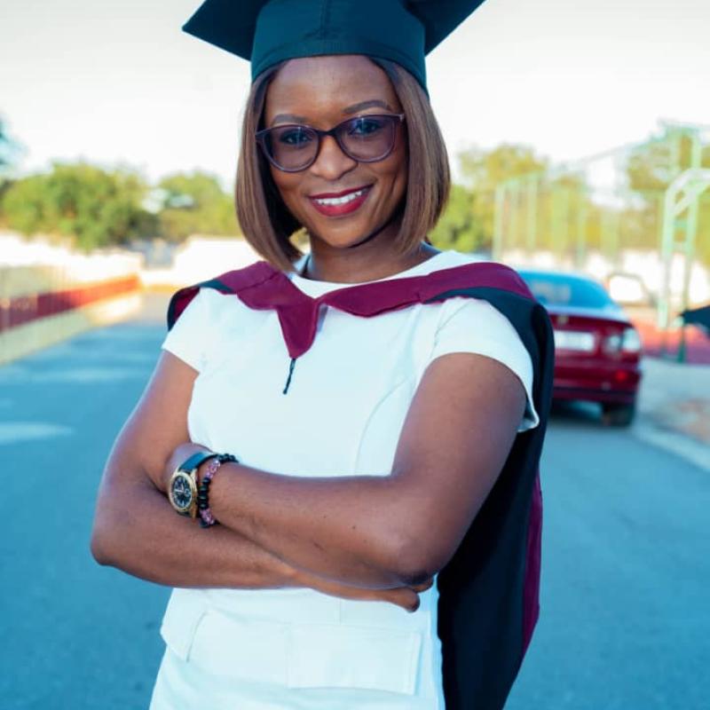 Joy Masiye