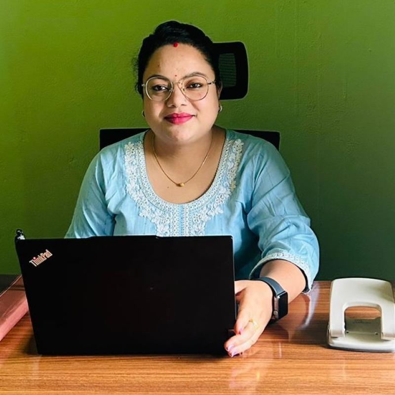 Rangita B.C