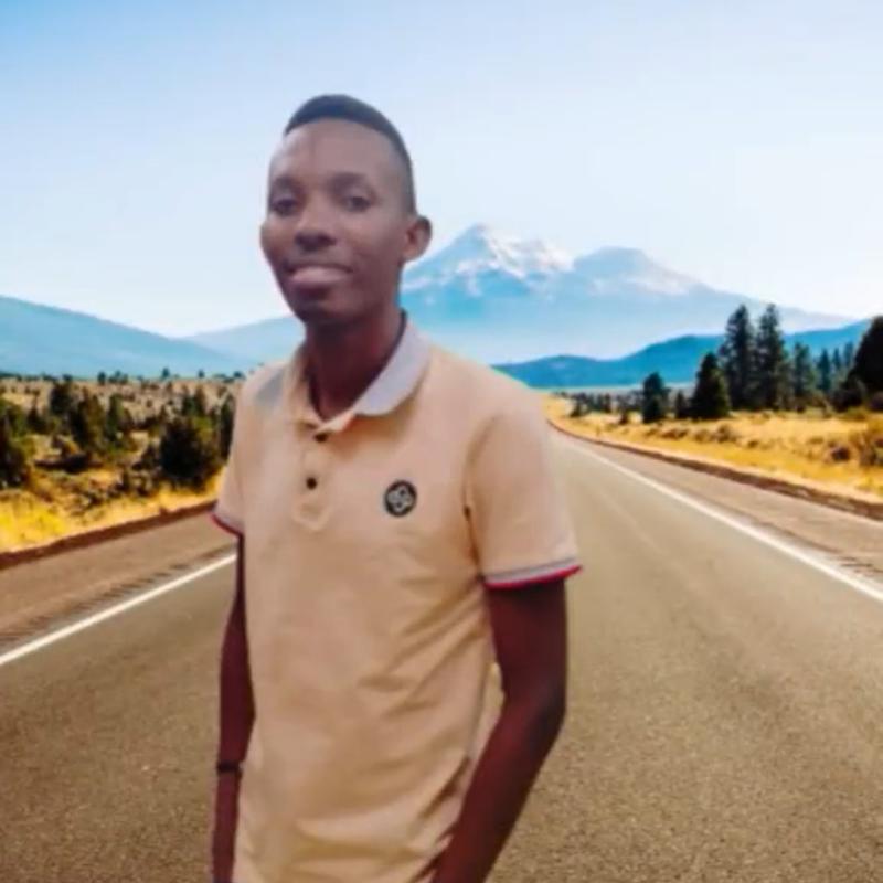 Uwayesu Happy Edwards