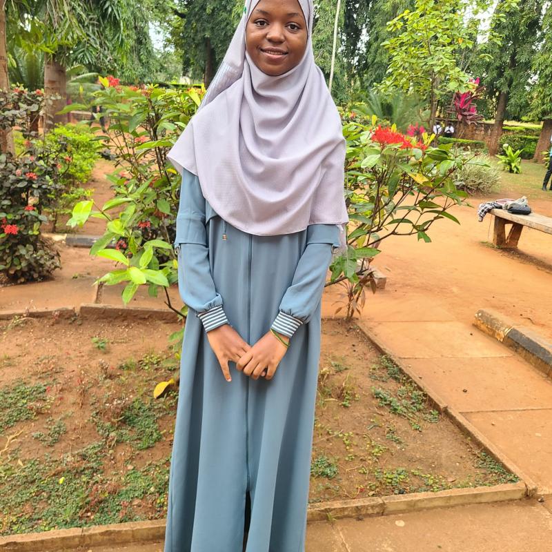 Zainab Mohamed Ghasia | EvalForEarth
