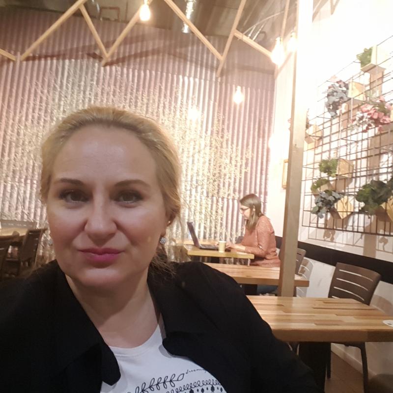 Milica RADIVOJEVIC (TURNIC)