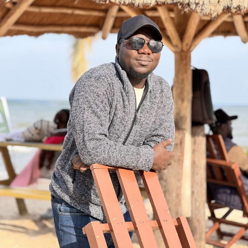 Brian Kiiza Brian Kiiza