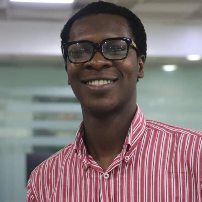 Mubarak Oluseyi Amode Mubarak Oluseyi Amode