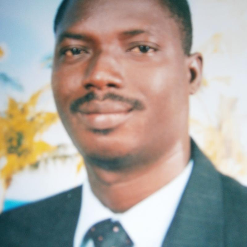 Adékin Gilbert AYENAN