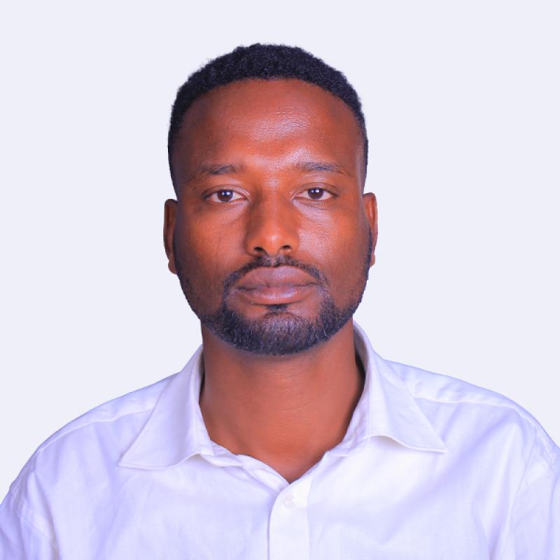 Milkessa Shafe Itana