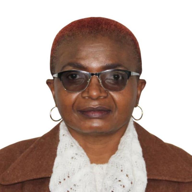 Caroline Makuvire Caroline Makuvire