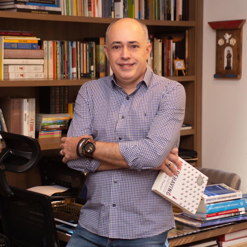 Antonio Manoel Timbo Lima Gomes