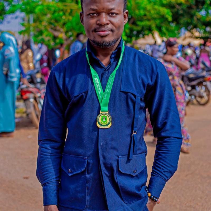 Maxwell Anamdare Asale Maxwell Anamdare Asale