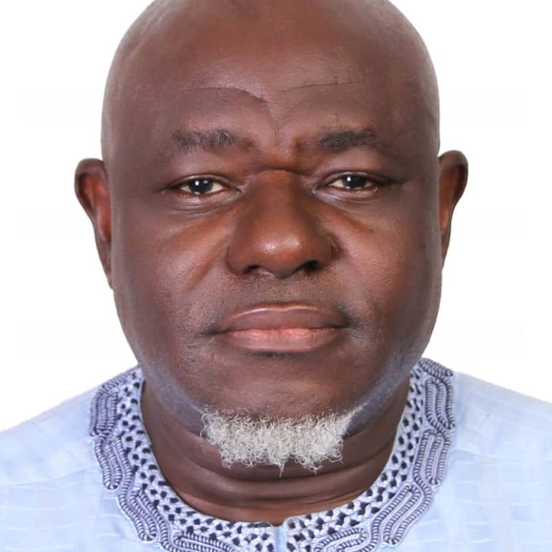 Anthony Enyo Chovwen Anthony Enyo Chovwen