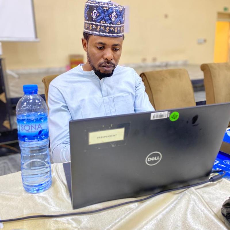 Haruna A.S Adamu Haruna A.S Adamu