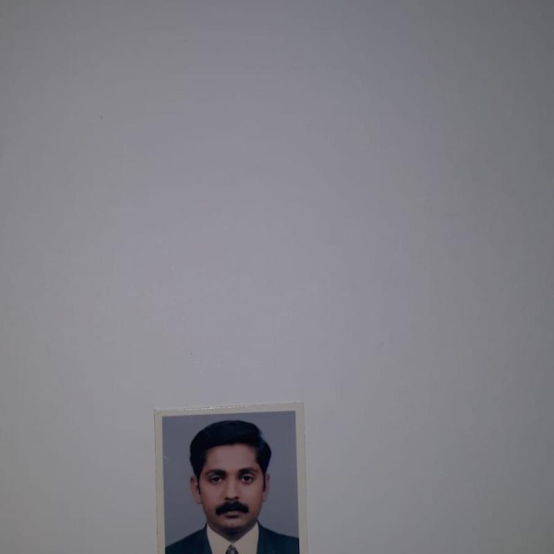 BASKAR Mohan RADHA BASKAR Mohan RADHA