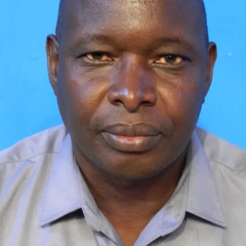 William Saisi Mengich