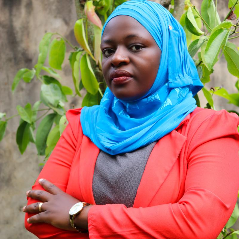 Amina Yusuf Kashoro 