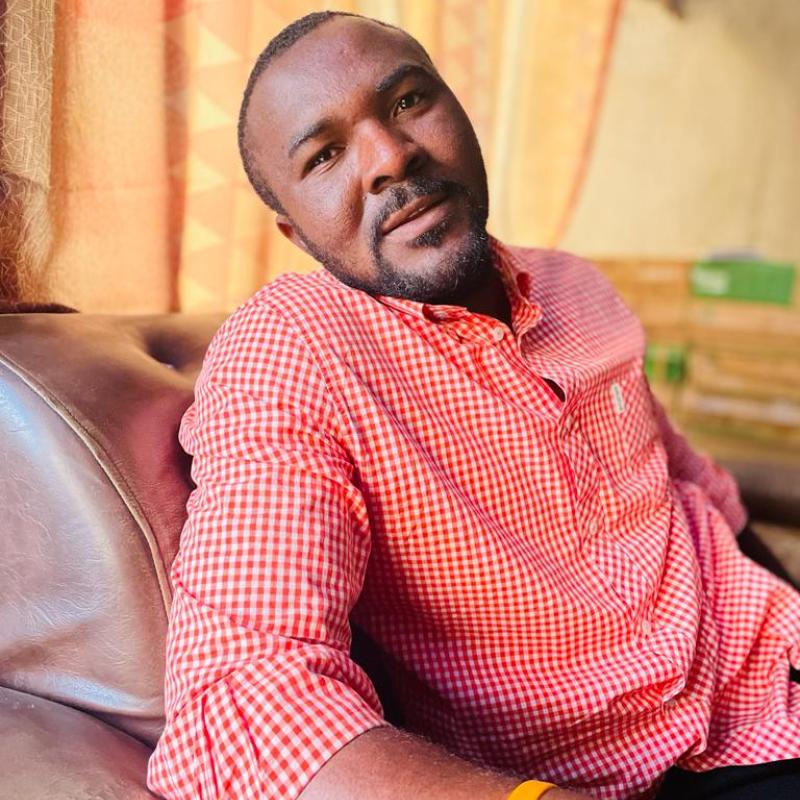 Augustin BAHATI TEGEMEYA