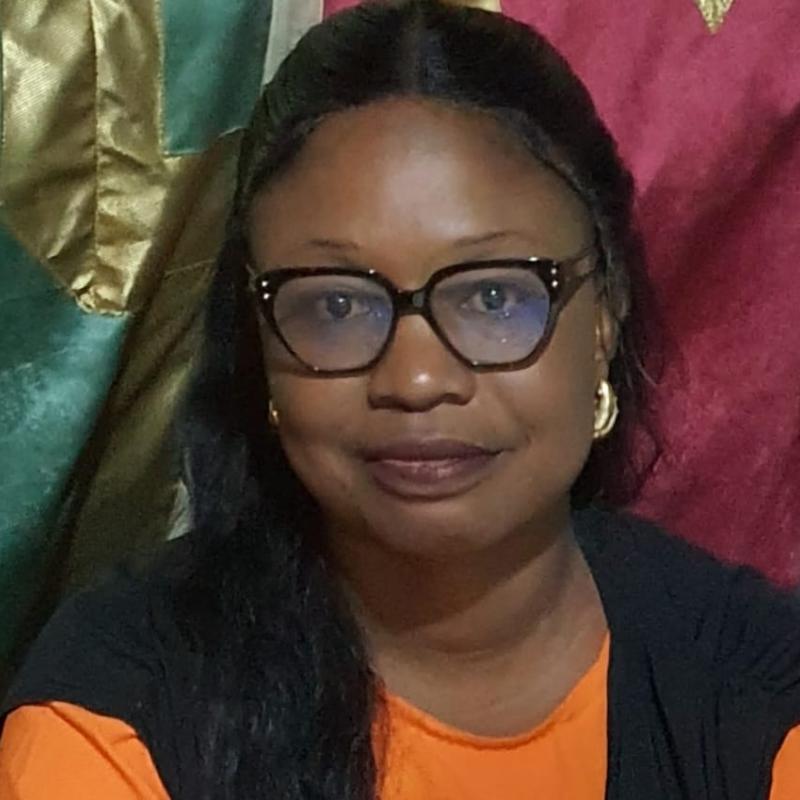 Jeanne Noëllie BORO