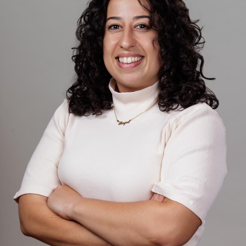 Shayna Krasnoff Shayna Krasnoff