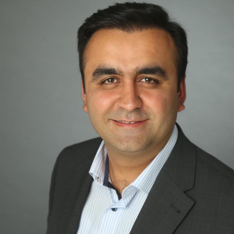 Mohammad Ali Popalzai